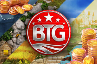 Automaty do gry Big Time Gaming
