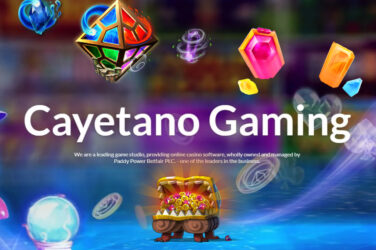 Automaty do gry Cayetano Gaming