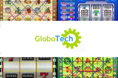 Automaty Globotech