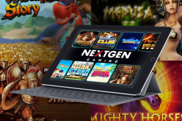 Automaty do gry Nextgen Gaming
