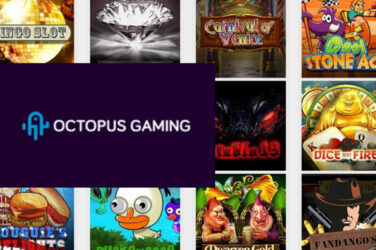 Automaty do gry Octopus Gaming online