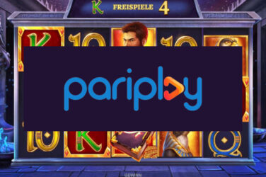 Automaty do gry Pariplay