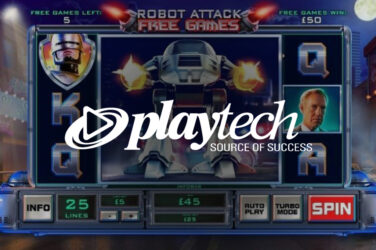 Automaty Playtech online