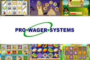 Automaty do gier i gry online Pro Wager Systems