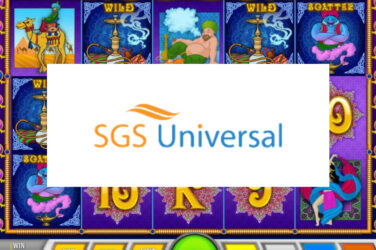 Automaty SGS Universal