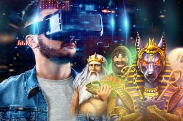 VR w grach kasynowych na nowym poziomie